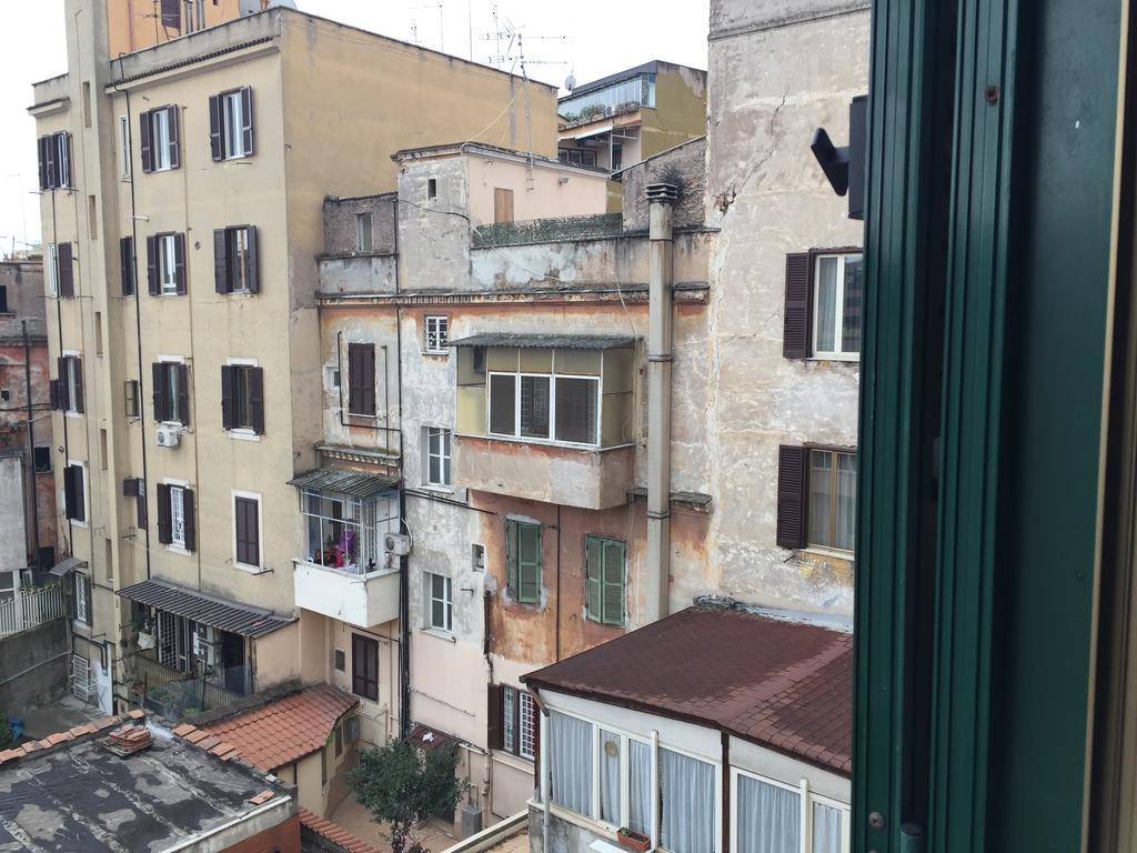 阿奇拉52号公寓酒店 罗马 外观 照片